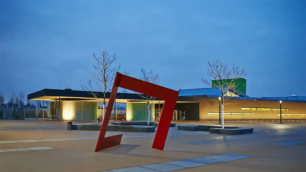 Freizeitbad F3, Fellbach Freizeitbad F3, Fellbach