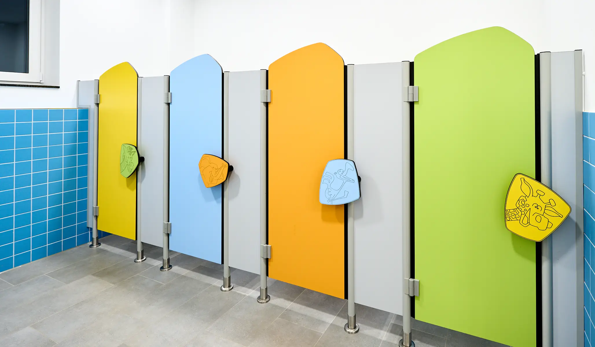Nursery School - Kita Zehnthofwichtel, Köln Nursery School - Kita Zehnthofwichtel, Köln