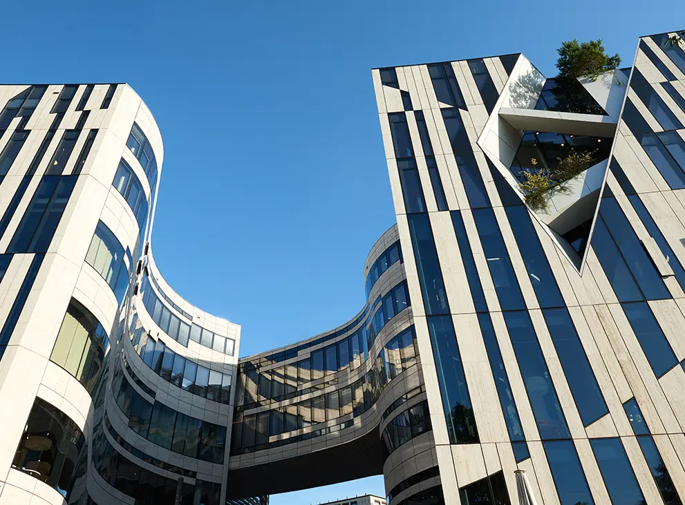 KÖ Bogen, Düsseldorf KÖ Bogen, Düsseldorf