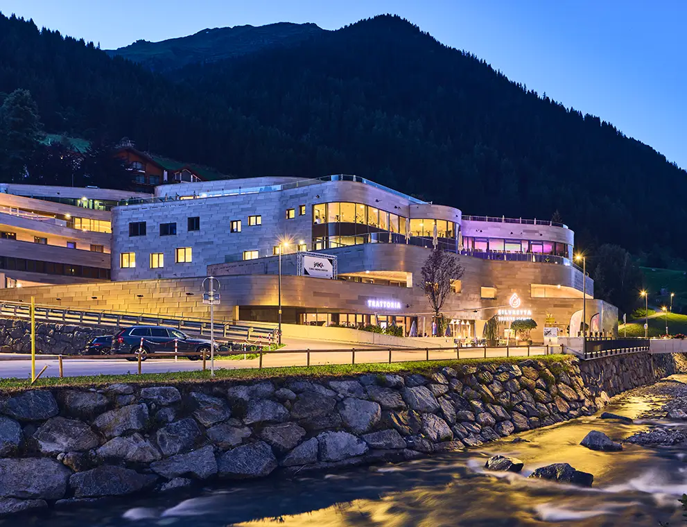 Silvretta Therme, Ischgl Silvretta Therme, Ischgl